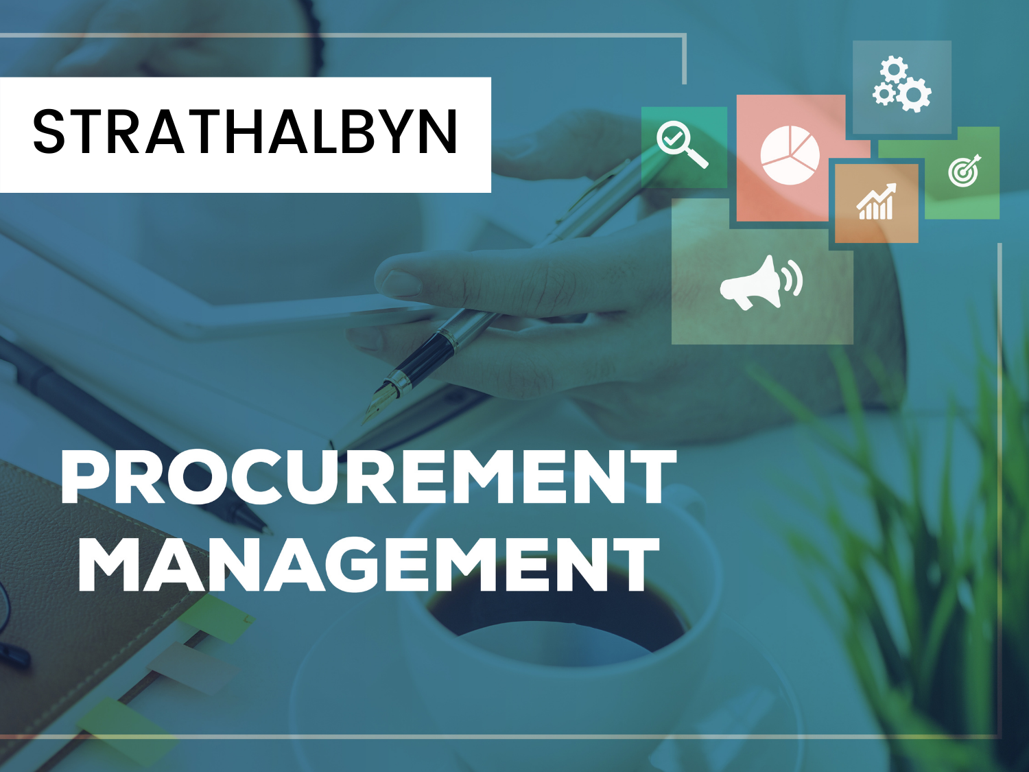 Procurement drop in session (Strathalbyn) - Advice on Doing Business with Council